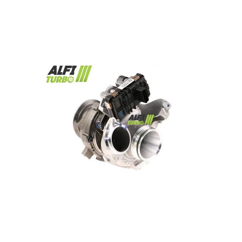 Turbo Bmw 3.0 D 218 258 hk, 806094, 11657823202, 11657823270, 7823270
