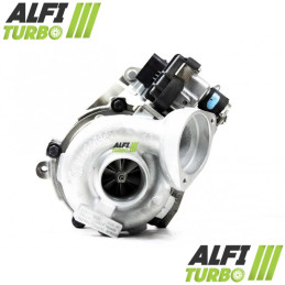 Turbo Bmw 2.0d 150 hk, 7790992, 7790992C, 11657790992, 11657790992C, 11657790994, 7790994, 731877-4, 731877-3, 731877-1
