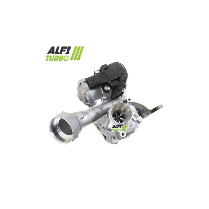 Turbodmychadlo Škoda Rapid 1.2 TSI 90 110 k, 04E145713B, F026510031, 030TC11001000, 04E145703Q, 04E145704N, 04E145704T, 04E14571