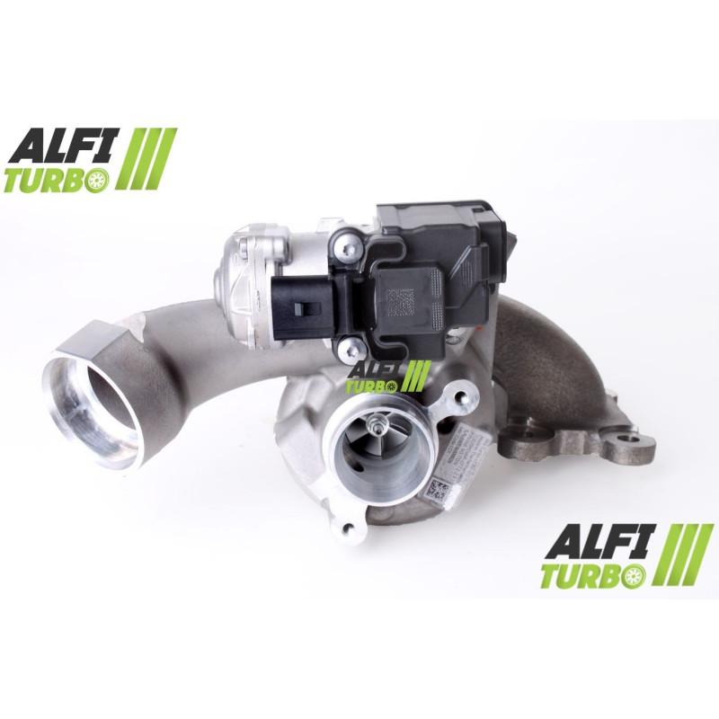 Turbo Skoda Kodiaq 1.4 TSI 125 hk, 04E145704F, 04E145704R, 04E145713N, 04E145721E, 49180-01240, 49180-01270, 49180-01275