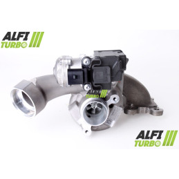 Turbo Skoda Rapid 1.4 TSI 125 cv, 04E145704F, 04E145704R, 04E145713N, 04E145721E, 49180-01240, 49180-01270, 49180-01275