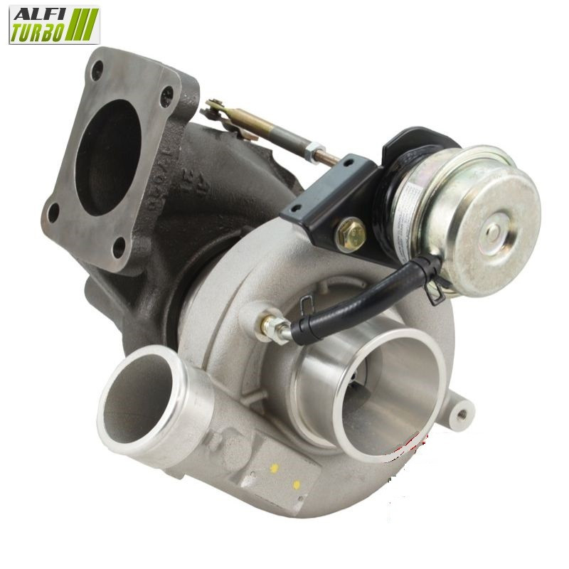 Turbo Toyota LANDCRUISER 4.2 160, 167 CV, 17201-17010, 1720117010