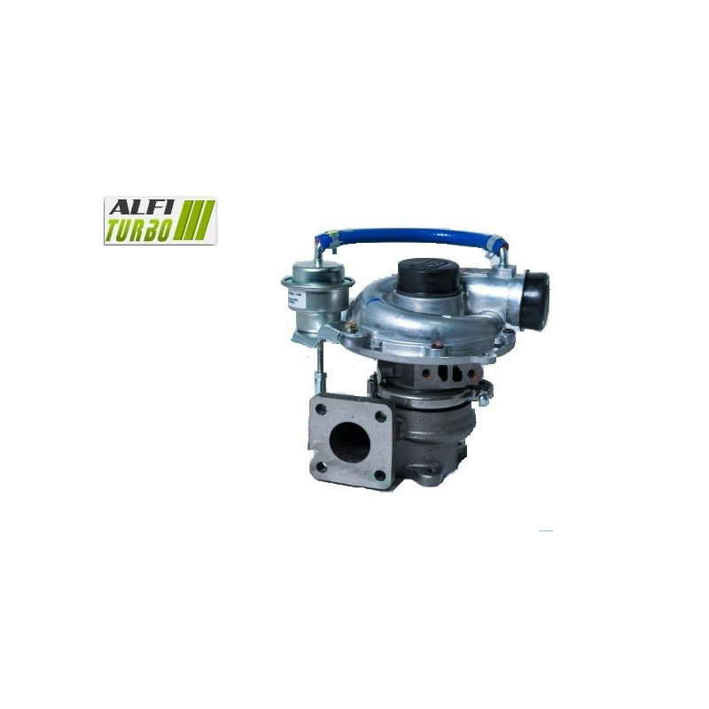 Turbo  Isuzu  Trooper  2.8 TD 97 CV, VI95, VIAN, VICC, 8970863433, 8970863436, 897148076, 8971480760, 8971480762, 8I05-200-521