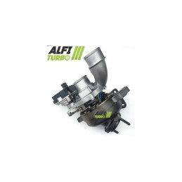 Turbo Ssangyong Turismo 2.0 Xdi 155 hk, 6710900780, A6710900780, 14209083DN, 54409700014, 54409880014