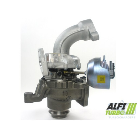 Turbo Peugeot 3008 2.0 HDI 150 162 hk, 0375P2, 0375S8, 9677062780, 9688361580, 9674962080, 0375S6, 783248-0003, 806497-0001