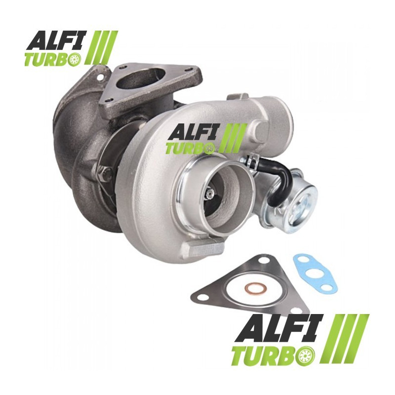 Turbina Mercedes E290 2.9 TD 129 CP, 454127-0001, 454127-5001S, 6020901280, 6020960599, A6020960599, A6020901280
