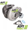 Turbo Mercedes E290 2.9 TD 129 hk, 454127-0001, 454127-5001S, 6020901280, 6020960599, A6020960599, A6020901280