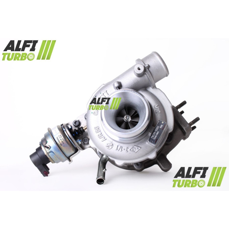 Turbolader Iveco Daily 3.0 D 170 ps, 5801894252, 504364766, 504364177, 500060390, 796399-0004, 796399-5004S, 796399-0005