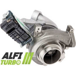 Турбина Mercedes Sprinter 316 CDI 156 л.с., A6470900280, 6470900280, 736088-3, 736088-1