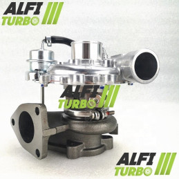 تيربو تويوتا هاياس 2.5 TD 102 120 حصان ، 17201-0L020، 172010L020، 172010L020، CT16، 2KD-FTV، 2KDFTV، 2KDFTV، 17201-30040، 172013