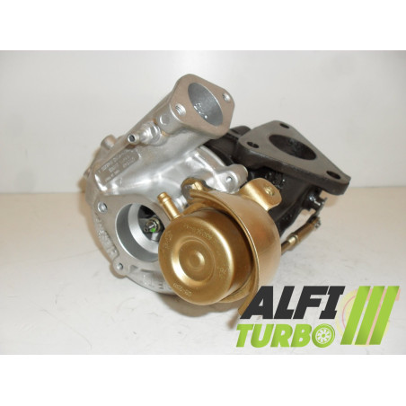 Нисан Алмера 2 turbo.2 Dci 112 KS 14411BN80A, 14411BN800, 144115M320, 144114U115, Референца произвођача 452274-0004 | 452274-00
