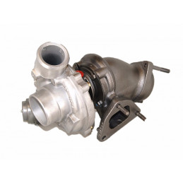 Turbo Ssangyong Rodius 2.7 XDI 164 KF, 742289-0001, A6650900480, A6650900580, A6650901280, A6650901780