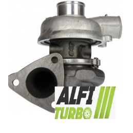 Turbodmychadlo Mitsubishi 2.3 TD 68 84 k, 49168-01202, 49168-01201, MD017658