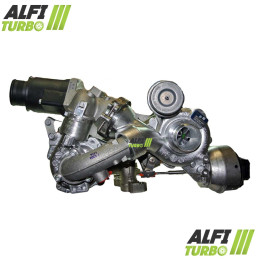 Турбина VW Amarok 2.0 Bi-Tdi 163 KS, 03L145701F, 03L145702S, 03L145715A, 03L145715E, 03L145715F, 10009700026, 10009700029