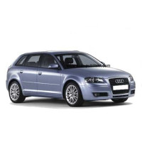Core turbo para Audi A3 8P