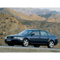Turbo patroon voor Audi A6 C5