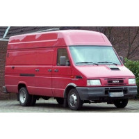 Turbo kartuşu Iveco Daily