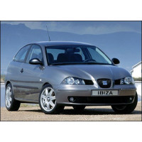 Kasetė turbokompresoriaus skirtas Seat Ibiza 3