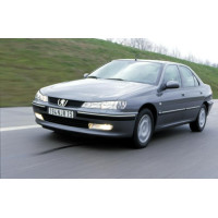 Turbo pour Peugeot 406