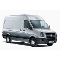 Turbina za VW Crafter