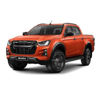 Turbo Isuzu D-Max