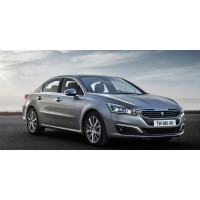 Turbo pour Peugeot 508