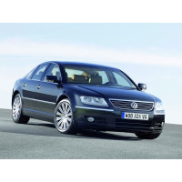 Turbo pre VW Phaeton