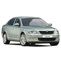 Turbo Skoda Laura