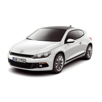 Турбина VW Scirocco