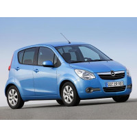 Turbo pour Opel Agila