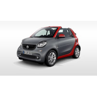 Turbó Smart Cabrio