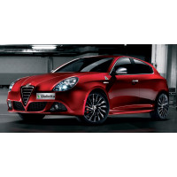 Turbo jaoks Alfa Romeo Giulietta