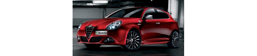 Ação Alfa Romeo Giulietta