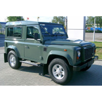 Turbina Lend Rover Difender