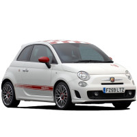 Turbina skirtas "Fiat Abarth 500
