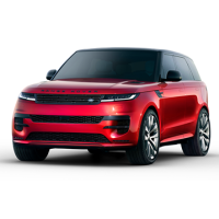 Turbo Range Rover
