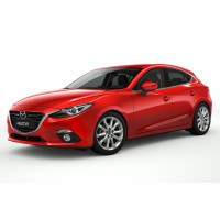 Turbo Mazda 3