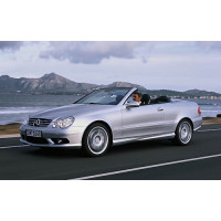 Turbina Mercedes CLK