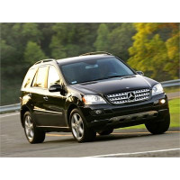 Turbo Mercedes ML