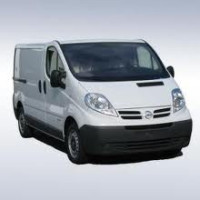 Turbina Nissan Primastar