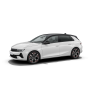 Turbina Opel Astra