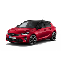 Turbina Opel Korsa