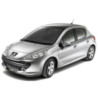 Turbo Peugeot 207
