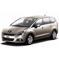 Turbó Peugeot 5008
