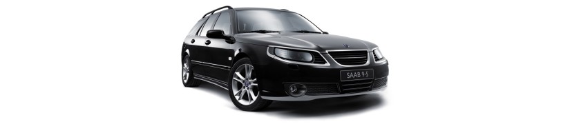 9-5 Turbo Injectie