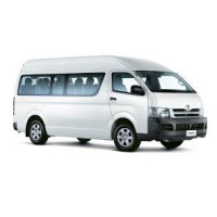 Turbina Toyota Hiace