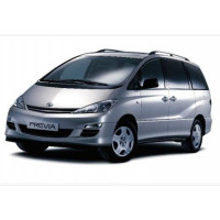 Turbina Tojota Previja
