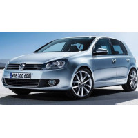 Turbina VW Golf 6