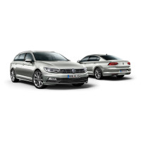 Turbo for VW Passat