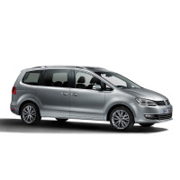 Turbo VW Sharan